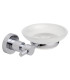 JABONERA TESA LOXX CRISTAL