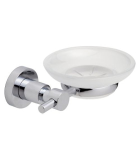 JABONERA TESA LOXX CRISTAL