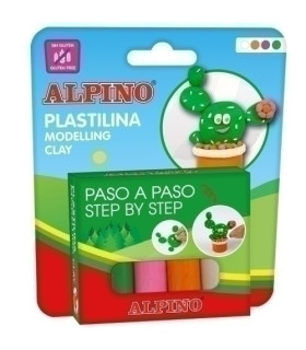 JUEGO ALPINO MODELA CACTUS EXP.12