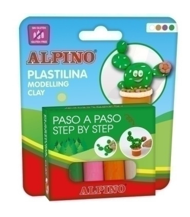 JUEGO ALPINO MODELA CACTUS EXP.12