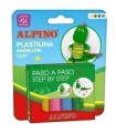 JUEGO ALPINO MODELA DINO EXP.12