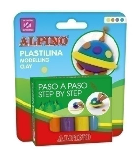 JUEGO ALPINO MODELA OVNI EXP.12