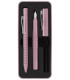 JUEGO BOL+PLUMA FABER GRIP 2010 ROSA