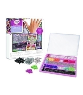 JUEGO CRAYOLA SET PERLITAS
