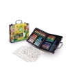 JUEGO CRAYOLA MINI KIT ARTE LOS OLOROSOS