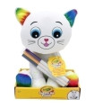 JUEGO CRAYOLA COLOREA TU GATITO