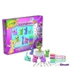 JUEGO CRAYOLA WASHIMALS SET NUEVA BAÑERA