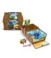 JUEGO CRAYOLA WASHIMALS OCEAN GLOW PETS