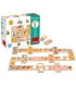 JUEGO DOMINO GOULA GRANJA 28 PIEZAS