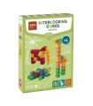 JUEGO ED.APLY KIDS CUBOS CONEXION 100PZ