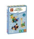 JUEGO ED.APLY KIDS PEQ.INGENIERO 39PZ