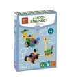 JUEGO ED.APLY KIDS PEQ.INGENIERO 39PZ