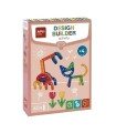 JUEGO ED.APLY KIDS PIEZAS CONST.60PZ