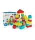 JUEGO ED.MINILAND ECO SUPER KIM BLOC 40