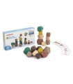 JUEGO ED.MINILAND ECO: PIEDRAS APILABLES