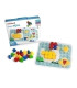 JUEGO ED.MINILAND SUPERPEGS (64 PZS) (2-