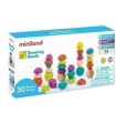 JUEGO ED.MINILAND TOWERING BEADS