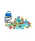 JUEGO ED.MINILAND TRANSLUCENT BLOCKS(3-6