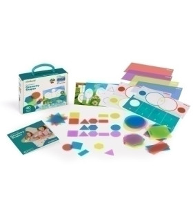 JUEGO ED.MINILAND TRANS. GEOMETRY SHAPES