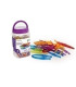 JUEGO ED.MINILAND TRANS. PINZAS COLORES