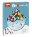 JUEGO EDUC. APLI BALANCING GAME EQUILIBR