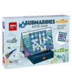 JUEGO EDUC. APLI BATALLA DE SUBMARINOS