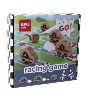 JUEGO EDUC. APLI C.RACE GAME