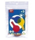 JUEGO EDUC. APLI PALETAS DE COLORES 6 UD