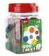 JUEGO EDUC. APLI PIEZAS PARA CONTAR 50