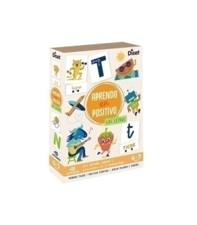 JUEGO EDUC. DISET EL LENGUAJE