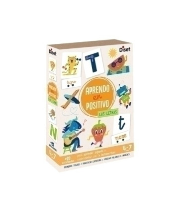 JUEGO EDUC. DISET EL LENGUAJE