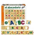 JUEGO EDUC. DISET EL ABECEDARIO
