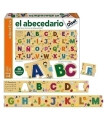 JUEGO EDUC. DISET EL ABECEDARIO