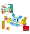 JUEGO EDUC. GOULA BUNNY´S GARDEN