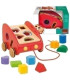 JUEGO EDUC. GOULA COCHE ARRASTRE