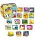 JUEGO EDUC. GOULA MEMO GRANJA ANIMALES