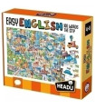 JUEGO EDUCATIVO HEADU EASY ENGLISH