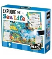 JUEGO EDUCATIVO HEADU EXPLORE THE SEA LI