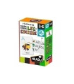 JUEGO EDUCATIVO HEADU FLASH CARDS LITTLE