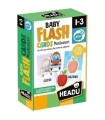 JUEGO EDUCATIVO HEADU BABY FLASH CARDS