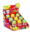 JUEGO GIOTTO BEBE STICK&COLOR EGG EXP.9