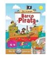 JUEGO MANOLITO B. HAZ TU PROPIO BARCO PI