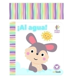 JGO.IMAGILAND LIBRO BAÑO AL AGUA