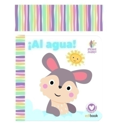 JGO.IMAGILAND LIBRO BAÑO AL AGUA