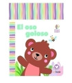 JGO.IMAGILAND LIBRO BAÑO EL OSO GOLOSO