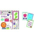 JGO.IMAGILAND LIBRO CARTON + BITS JUEGOS