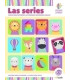 JGO.IMAGILAND LIBRO FIGURAS TROQ.SERIES