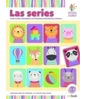 JGO.IMAGILAND LIBRO FIGURAS TROQ.SERIES