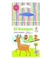 JGO.IMAGILAND LIBRO MAGICO EL BOSQUE