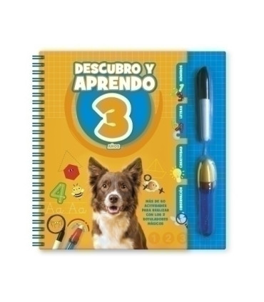 JGO.IMAGILAND APRENDO CON 3 AÑOS